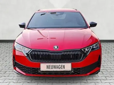 Neu Skoda Octavia SportLine 150 PS (110 kW) 2025 Kombi