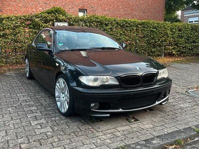 BMW 320 Cabriolet