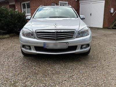 Gebraucht Mercedes C350 224 PS (164 kW) 2009 Silber Kombi