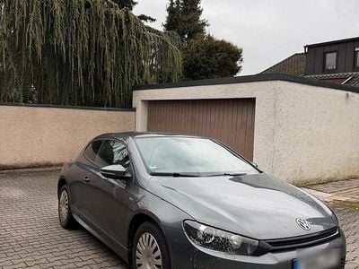 Gebraucht VW Scirocco Life 160 PS (117 kW) 2014 Grau Coupé