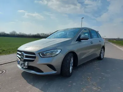 Gebraucht Mercedes B180