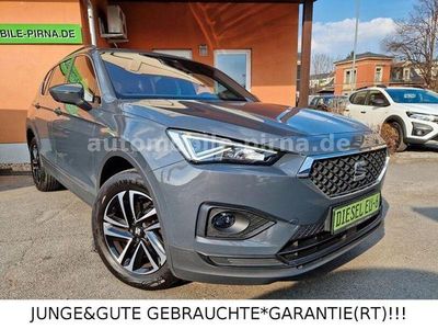 Gebraucht Seat Tarraco Style 150 PS (110 kW) 2021 Grau SUV