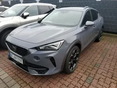 Gebraucht Cupra Formentor 204 PS (150 kW) 2024 Grau SUV