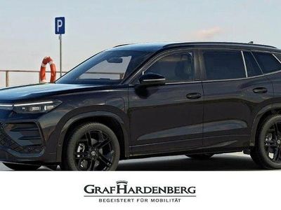 Neu VW Tayron R-line 272 PS (200 kW) 2025 Schwarz SUV