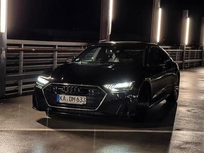 Gebraucht Audi A7 S-Line 284 PS (208 kW) 2020 Schwarz Limousine