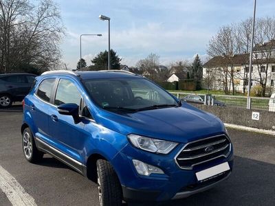 gebraucht Ford Ecosport 