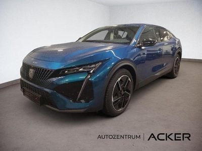 Gebraucht Peugeot 408 GTi 225 PS (165 kW) 2025 Blau SUV