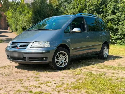 Gebraucht VW Sharan