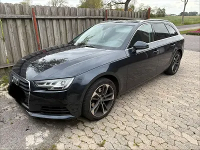 Używany Audi A4