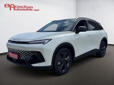 Weiß Neu 2026 Baic X55 SUV | 29.995 € (Fairer Preis)