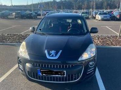 gebraucht Peugeot 4007 HDI FAP 5-Sitzer Platinum