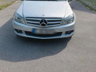 Silber Gebraucht 2010 Mercedes C200 Kombi | 6.500 € (Fairer Preis)