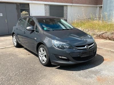 Gebraucht Opel Astra