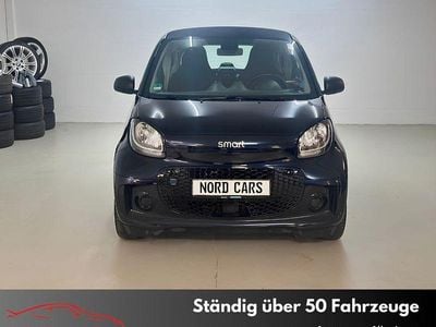 Smart ForTwo Electric Drive