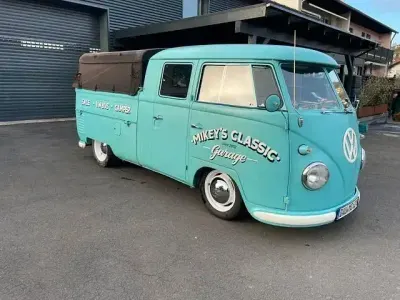 Gebraucht VW T1 120 PS (88 kW) 1962 Andere Van