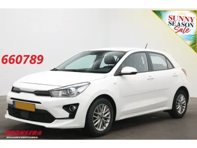 Gebraucht Kia Rio