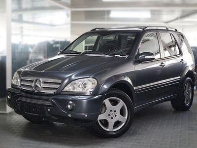Mercedes ML55 AMG
