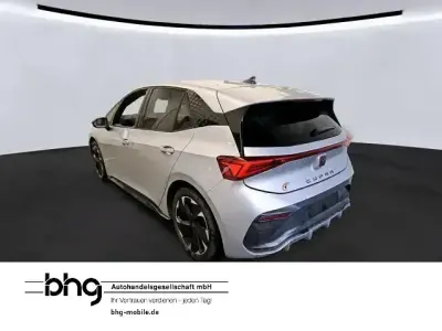 Usata Cupra Born e-Boost 169 kW (231 CV) 2023 Argento Utilitaria