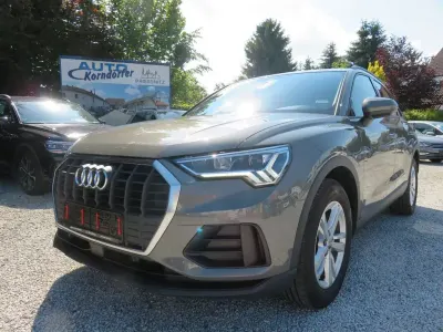 Gebraucht Audi Q3 Advanced 150 PS (110 kW) 2019 Grau SUV