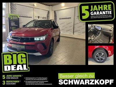 Usata Opel Grandland X 131 CV (96 kW) 2024 Rosso SUV