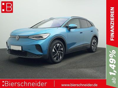 Gebraucht VW ID.4 Pro 210 kW (286 PS) 2024 Blau SUV