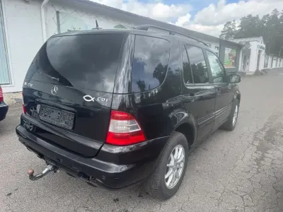 Gebraucht Mercedes ML270