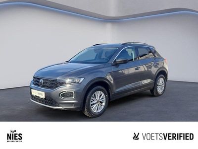 Usata VW T-Roc Style 150 CV (110 kW) 2021 Grigio SUV