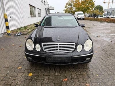 Mercedes E220