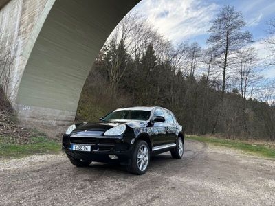 Porsche Cayenne S