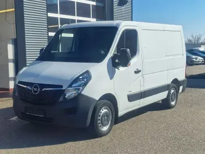 Usata Opel Movano 136 CV (100 kW) 2020 Bianco Furgone