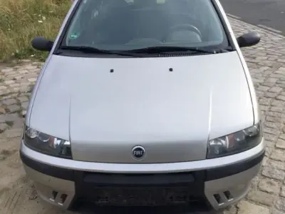 Gebraucht Fiat Punto