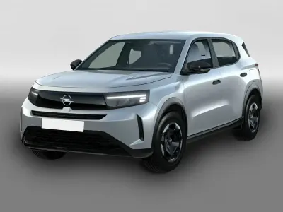 Ny Opel Frontera 110 HK (80 kW) 2025 Sølv SUV