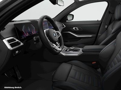 Usata BMW 330 M Sport 258 CV (189 kW) 2025 Nero Berlina