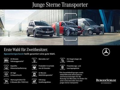 Gebraucht Mercedes T180 Progressive 131 PS (96 kW) 2024 Magnetitgrau Van / Kleinbus