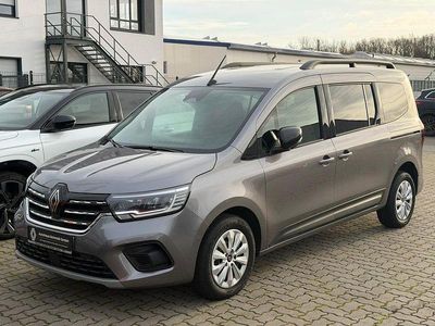 Gebraucht Renault Kangoo Edition One 131 PS (96 kW) 2025 Grau cassiopee Van / Kleinbus