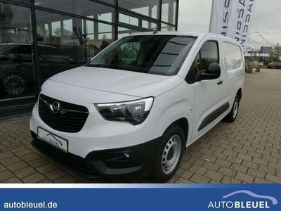 gebraucht Opel Combo 1.2 Turbo XL Cam/Navi/LRB