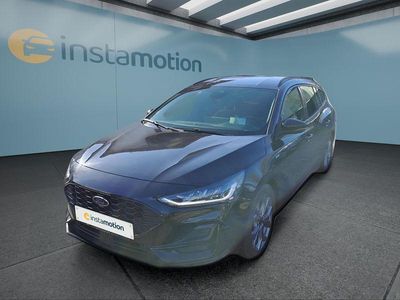 Usata Ford Focus ST-Line X 155 CV (114 kW) 2024 Nero Station wagon