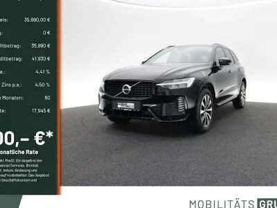 Gebraucht Volvo XC60 Plus 197 PS (144 kW) 2023 Schwarz SUV
