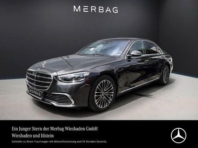 Mercedes S580
