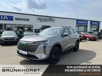 Ny Haval H6 Premium 243 HK (178 kW) 2026 Grå SUV