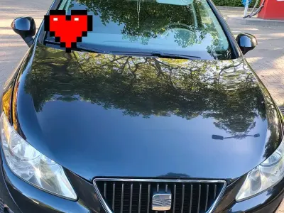 Gebraucht Seat Ibiza ST 86 PS (63 kW) 2011 Schwarz Kombi