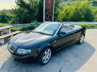 Audi S4 Cabriolet