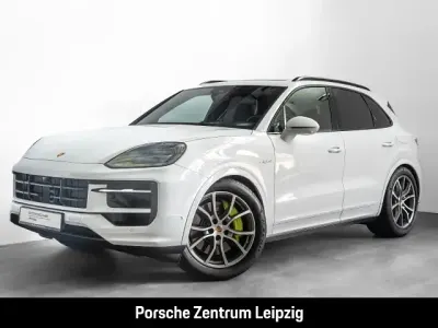 Gebraucht Porsche Cayenne S E-Hybrid 519 PS (381 kW) 2025 Weiss SUV