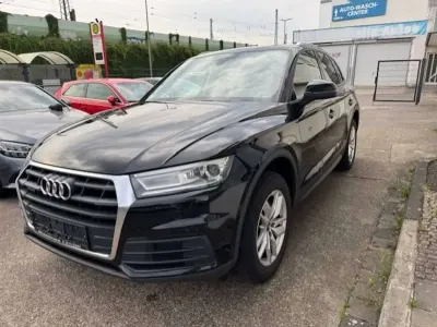 Gebraucht Audi Q5 Sport 190 PS (139 kW) 2020 Schwarz SUV