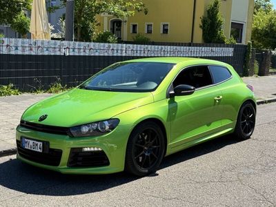 VW Scirocco