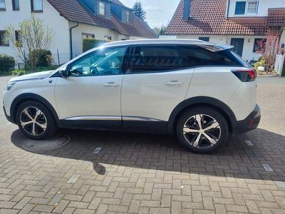 Gebraucht Peugeot 3008 Crossway 177 PS (130 kW) 2019 Weiß SUV