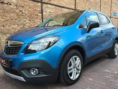 Gebraucht Opel Mokka