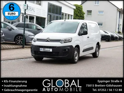 Gebraucht Citroën Berlingo