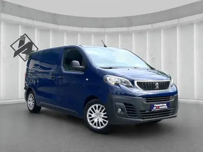 Occasion Peugeot Expert Premium 150 ch (110 kW) 2018 Bleue Van