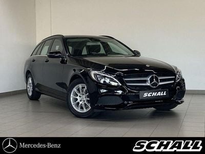 Gebraucht Mercedes C200 136 PS (100 kW) 2019 Schwarz Limousine